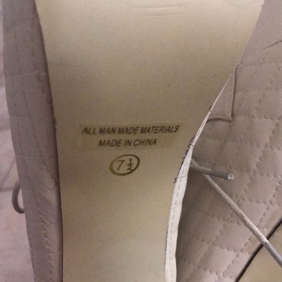 High heels - Picture 6 of 7